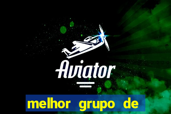 melhor grupo de palpites de futebol telegram